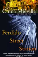 Book cover of Perdido Street Station