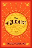 Book cover of The Alchemist