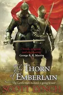 Book cover of The Thorn of Emberlain