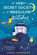 Book cover of The Very Secret Society of Irregular Witches