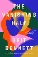 Book cover of The Vanishing Half