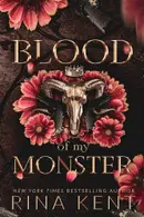 Book cover of Blood of My Monster