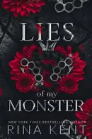 Book cover of Lies of My Monster