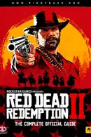 Book cover of Red Dead Redemption 2