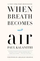 Book cover of When Breath Becomes Air