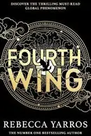 Book cover of Fourth Wing