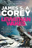 Book cover of Leviathan Wakes