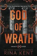 Book cover of God of Wrath