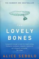 Book cover of The Lovely Bones