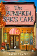 Book cover of The Pumpkin Spice Café