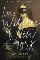 Book cover of The Witches of New York