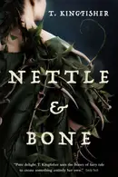 Book cover of Nettle & Bone
