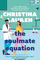 Book cover of The Soulmate Equation