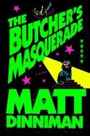 Book cover of The Butcher’s Masquerade