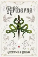 Book cover of Riftborne