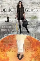 Book cover of Demonglass