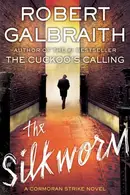 Book cover of The Silkworm