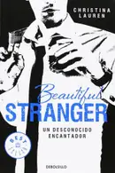 Book cover of Beautiful stranger