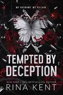 Book cover of Tempted by Deception