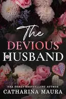 Book cover of The Devious Husband