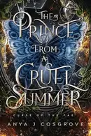 Book cover of The Prince from a Cruel Summer