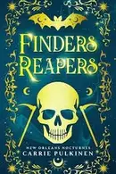 Book cover of Finders Reapers