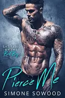 Book cover of Pierce Me