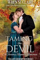 Book cover of Taming the Devil