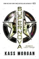Book cover of Supernova