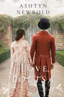 Book cover of With Love, Louisa