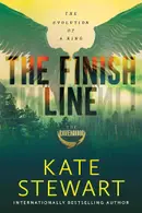Book cover of The Finish Line: The Evolution of a King