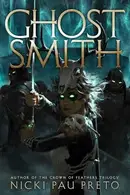 Book cover of Ghostsmith