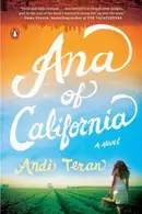 Book cover of Ana of California