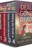 Book cover of The Lily Sprayberry Collection Books 1-4