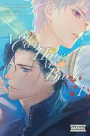Book cover of You Can Have My Back, Vol. 1