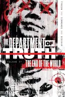 Book cover of The Department of Truth, Vol 1