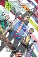 Book cover of Young Avengers, Vol. 2: Alternative Culture
