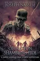 Book cover of Operation Shambling Tide