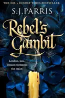 Book cover of Rebel’s Gambit