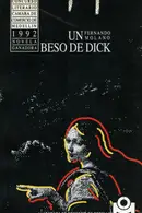 Book cover of Un beso de Dick