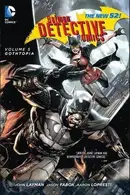 Book cover of Batman – Detective Comics, Volume 5: Gothtopia