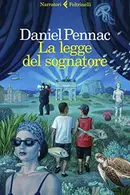 Book cover of La legge del sognatore