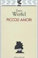Book cover of Piccoli amori