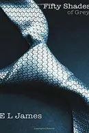 Book cover of Fifty Shades of Grey