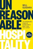 Book cover of Unreasonable Hospitality