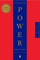 Book cover of The 48 Laws of Power