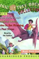 Book cover of Magic Tree House