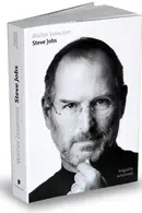 Book cover of Steve Jobs