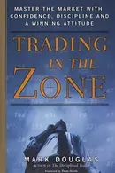 Book cover of Trading in the Zone