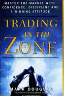 Book cover of Trading in the Zone